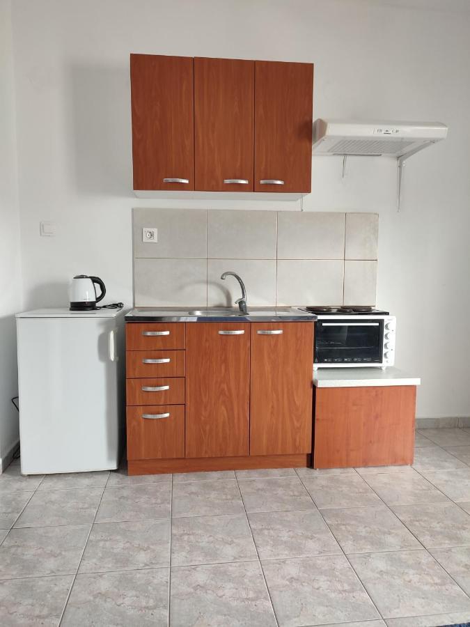 Appartamento New Era 2 Polychrono Esterno foto